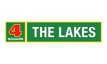 Foursquare The Lakes logo