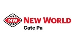 New World Gate Pā logo